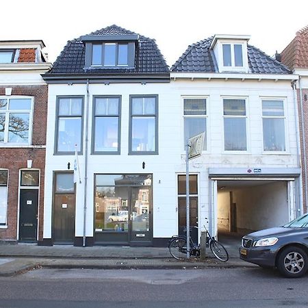 Appartement Droste Haarlem Bagian luar foto