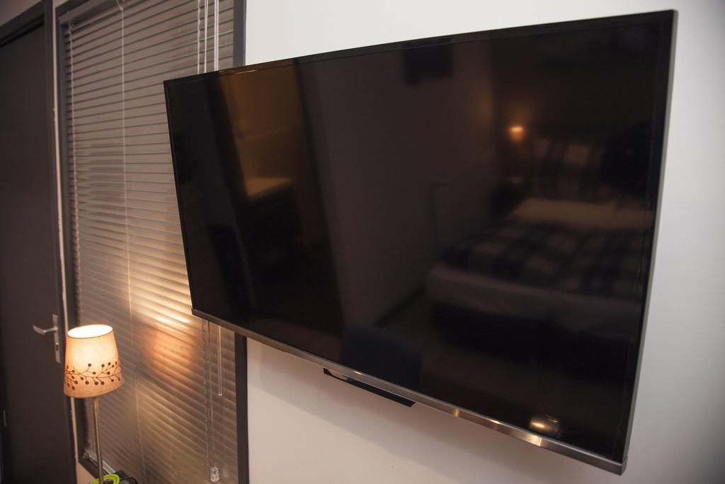 Appartement Droste Haarlem Ruang foto