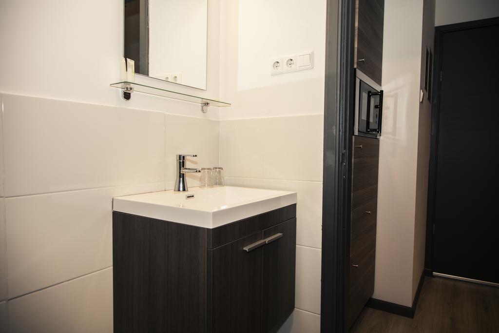Appartement Droste Haarlem Ruang foto