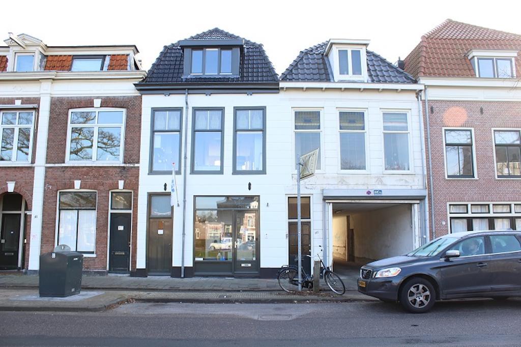 Appartement Droste Haarlem Bagian luar foto