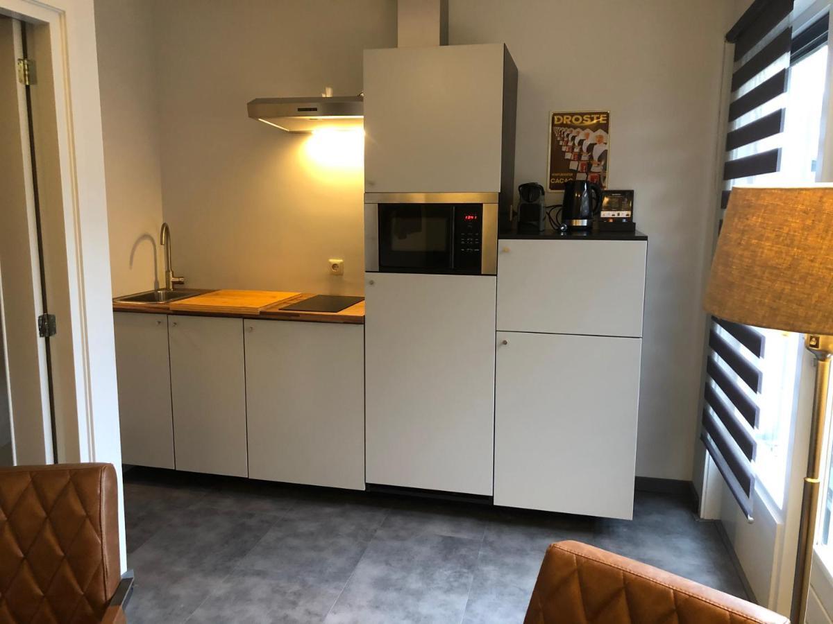Appartement Droste Haarlem Bagian luar foto