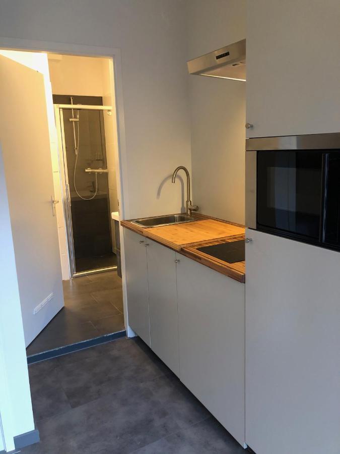 Appartement Droste Haarlem Bagian luar foto