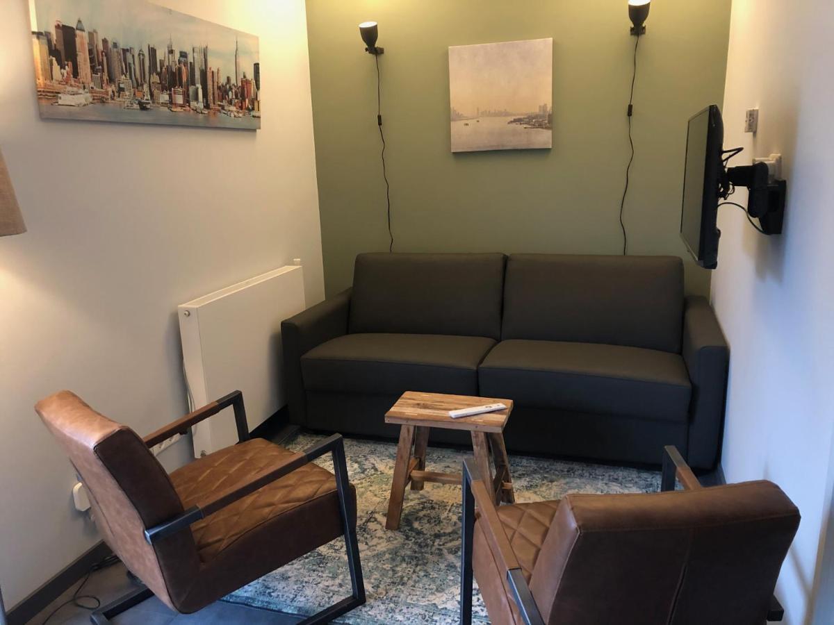 Appartement Droste Haarlem Bagian luar foto